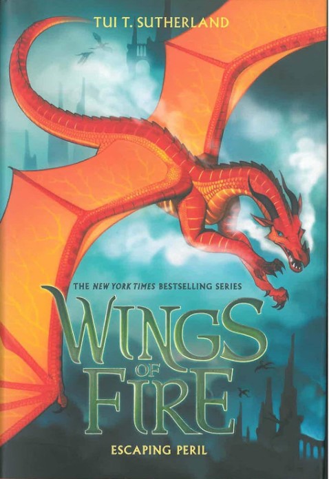 Wings of Fire : Escaping Peril